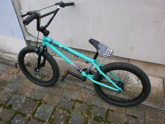 BMX Stolen Brand Freestyle Bike - 11