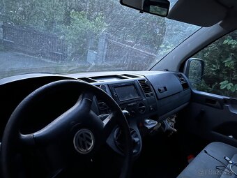 Predám Vw t5 transportér 4motion - 11