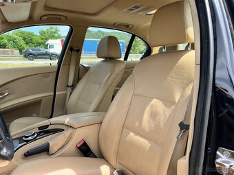 BMW Rad 5 530 i A/T - 11