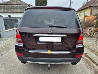 Mercedes Benz GL 420 diesel - 11