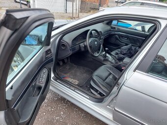E39 520i lpg manuál - 11