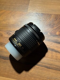 Nikon objektívy pre DX zrkadlovky – 70‑300mm + 18‑55m - 11