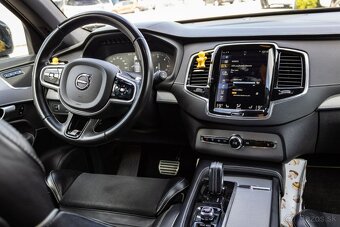 Volvo XC90 D5 235k Drive-E R-Design AWD A/T - 11