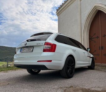 ✅ Škoda Octavia 3 1,6 TDi DSG ✅ - 11