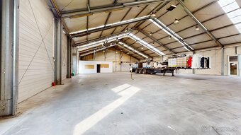 Na prenájom: Skladovo výrobné a logistické priestory rôznych - 11