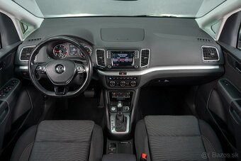 Volkswagen Sharan 2.0TDI 110kW, automat, 7miest, 2020, DPH - 11
