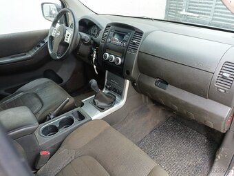 NISSAN NAVARA - PREDAJ AJ NA SPLÁTKY - 11
