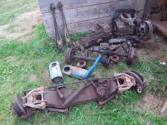 Skoda 110R Coupe 1972 - 11