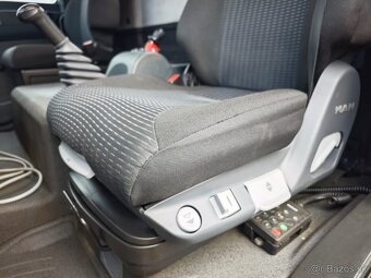 MAN TGL 12.180, NOVÝ 6t hákový nosič kontejnerů - 11