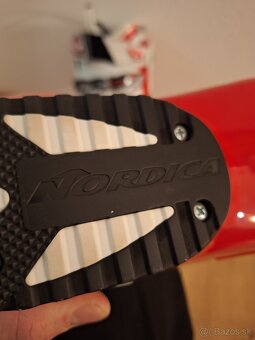 Lyžiarky Nordica Speedmachine 44 28-28,5cm. - 11
