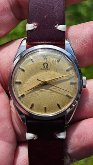 Mechanické hodinky Omega Seamaster cal.284 - 11