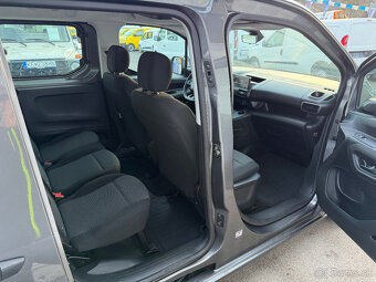 Toyota Proace City Verso 1.2T 110 Short - 11