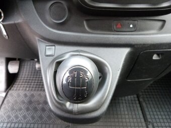 Renault Trafic Minibus BUS L1, 1,6TDCi 88kW M6, miest na sed - 11