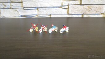 Staré hračky, autíčka Tatra 815, Liaz, Monti System, Anker. - 11