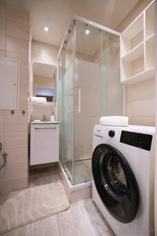 PRENÁJOM 1 i byt - Nad Jazerom - 11