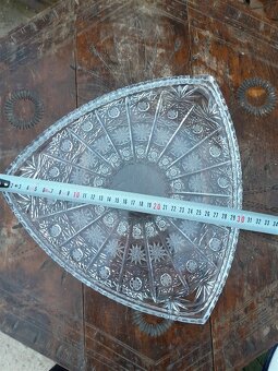 Predám brúsený kryštál pk500 - 11