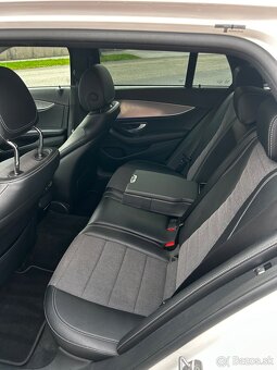 Mercedes benz E - class 220d 4matic - 11