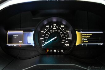 Ford Edge V6 2.7 320 4x4 - 11