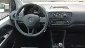 Škoda Citigo Ambition 1.0 MPI 55kW - 11