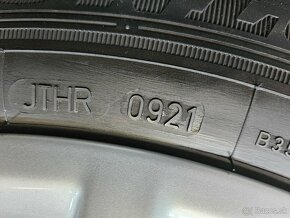 Hliníkové Disky 5x112 r16 Audi A3 - 11