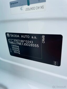 Škoda Octavia 3 2.0 TDi dsg 2017 - 11
