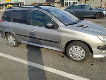 Peugeot 206 SW 2.0hdi - 11
