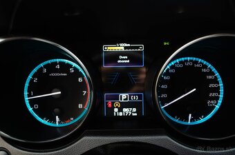 Subaru Outback 2.5i-S Exclusive NAVI CVT - 11