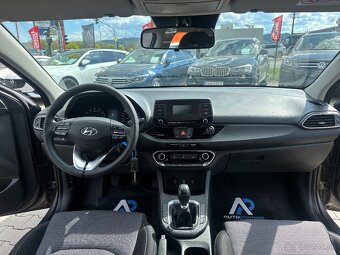 HYUNDAI I30 ,SW , Kupovane na SR , TOP STAV - 11