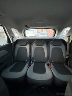 Citroën C4 Picasso BlueHDi 120, 2018, 92 000 km, top stav. - 11