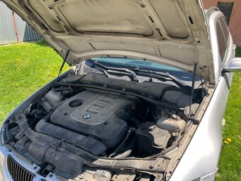 Predám BMW 330XD E91 170KW 3,0D Dovoz taliansko - 11