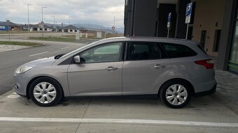 Ford Focus combi 1.6 TDI 85kw, r.v. 2012 - 11