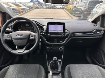 Ford Fiesta 1.1 85k M5 (63kW) Spirit - 11