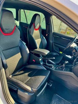 Škoda Octavia 3 RS 2.0 TDI DSG - 11