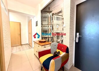 Pripravený na predaj zariadený 3 izb. byt s balkónom - dreve - 11