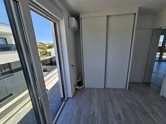 CHORVÁTSKO - Apartmán s výhľadom na more (S3-Z) - MANDRE, PA - 11