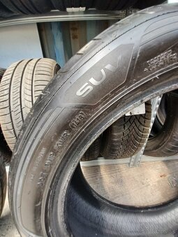 Jazdene pneumatiky Goodyear EAGLE F1 - 11