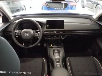 HONDA ZR-V SPORT 2.0 benzín - 11