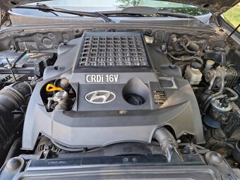 Predám Hyundai Terracan 2.9 CRDi 120 KW 2005...Klíma,Tažné - 11