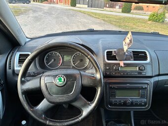 Škoda Roomster 1.4 16V - 11