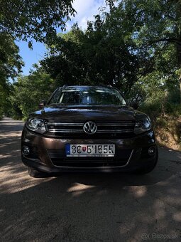 Volkswagen Tiguan 2.0tdi 4x4 DSG - 11
