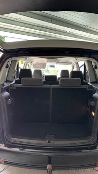 Volkswagen touran 1.9 77kw 7 miest - 11