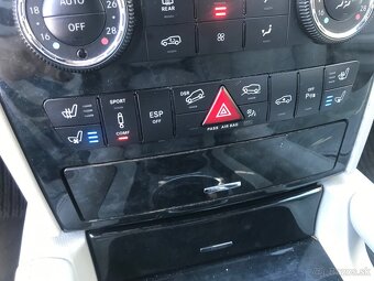 Mercedes Ml164 top stav - 11