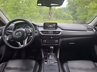 Mazda 6 2.2 Combi - 11