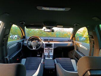 Volkswagen Passat B7 variant R-line - 11