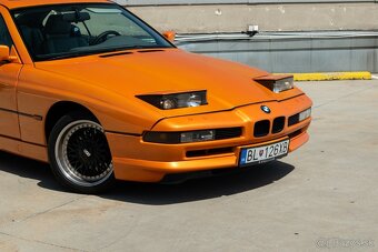BMW Rad 8 Coupé 840 CI Coupé - 11