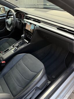 VW ARTEON R-LINE 2.0TDi DSG 110kW 2022 MATRIX/ŤAŽNÉ/VIRTUAL - 11