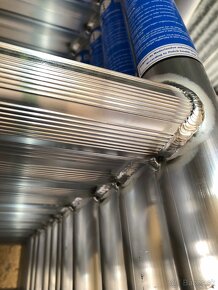 Pojazdné hliníkové lešenie. 135 x 250 / 8,50m DOPRAVA ZDARMA - 11