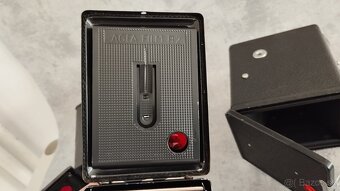 3x staré fotoaparáty, prodej jen vcelku jek je nafoceno. - 11