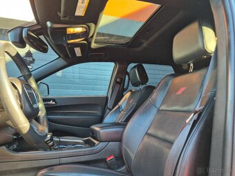 DODGE DURANGO 5,7 HEMI R/T 2022 21 000 km - 11