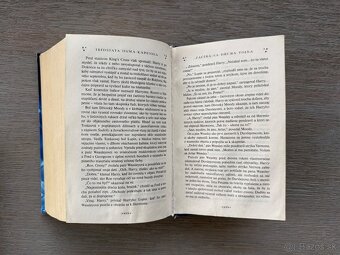 Harry Potter 1 a 8 - 11